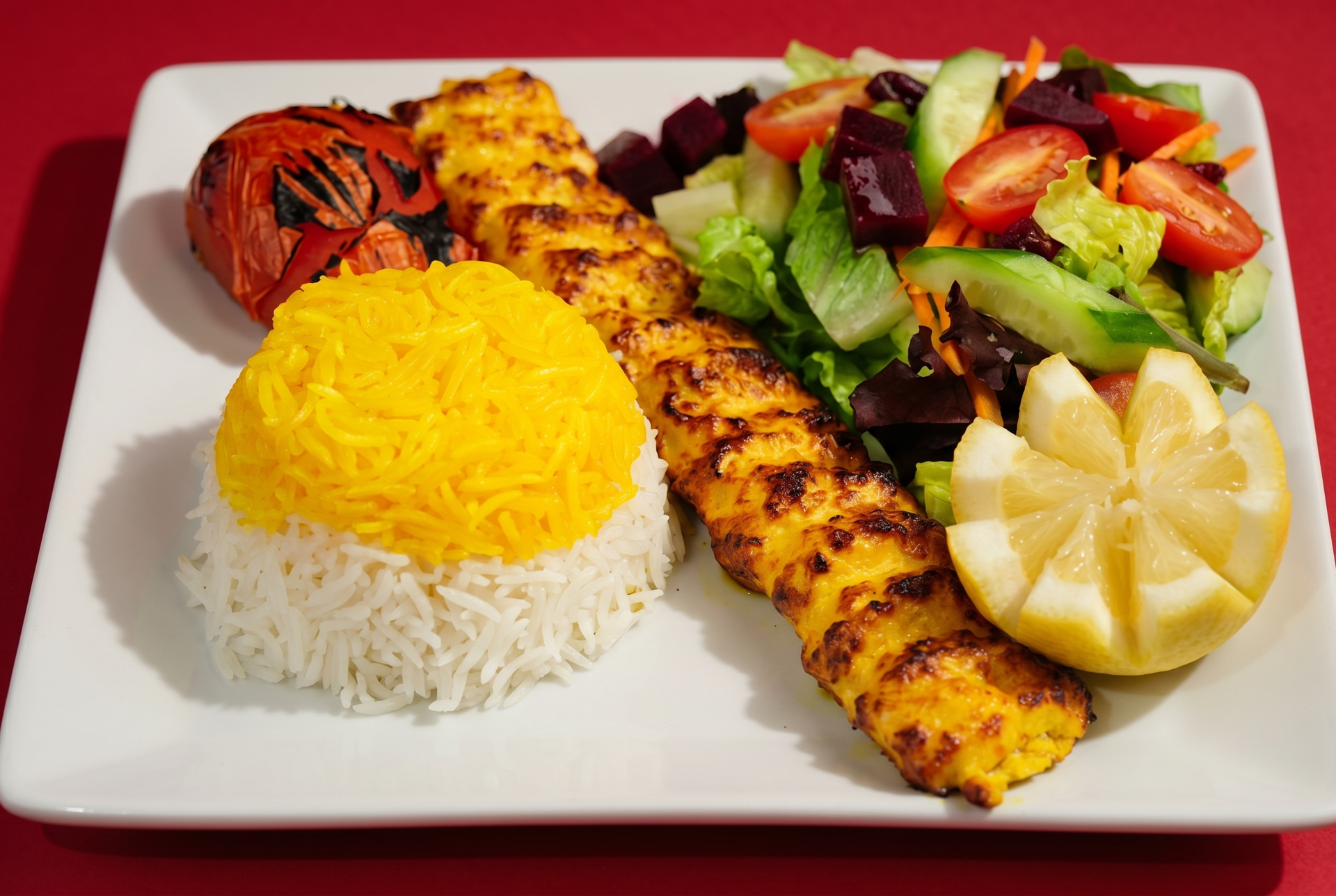Sharing Persian Hospitality Daily