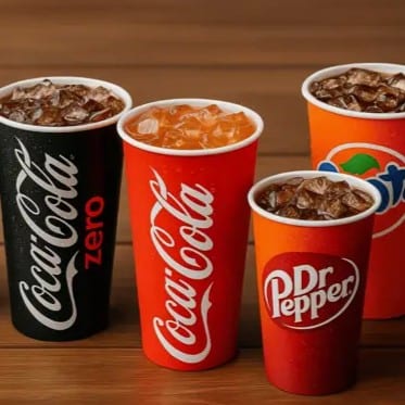 Fountain Drink.