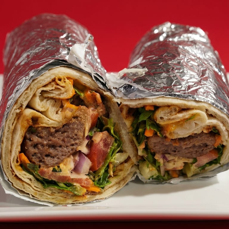 Irresistible Kabobs Await You