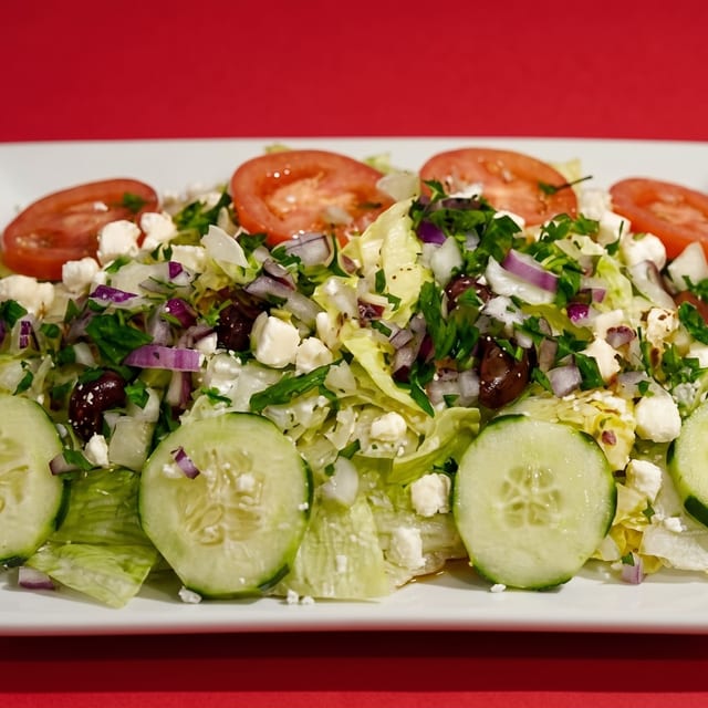Maman's Salad.